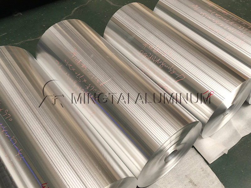 高阻隔性醫藥包裝材料——8011鋁箔現貨庫存(cún)_價格優惠 高阻隔性醫藥包裝(zhuāng)材料——8011鋁箔現貨庫存_價格優惠