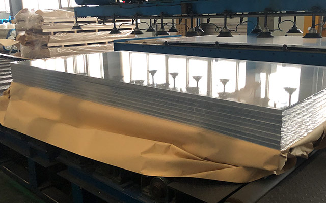 高壓開關料（liào）用鋁（lǚ）_電器殼體_鋁殼體_鋁合金母線管用5052-O鋁板廠家