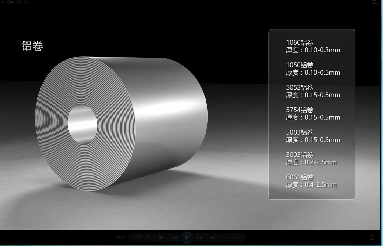 保溫管道用鋁卷_1060鋁帶純鋁皮1070鋁片_3003鋁卷性能優良（liáng）_廠家價格優惠