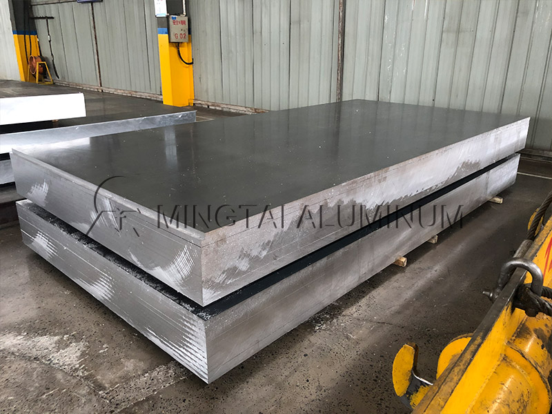 6061鋁合金中厚板_國標6061-T6鋁板廠家直（zhí）銷-價格更優惠（huì）