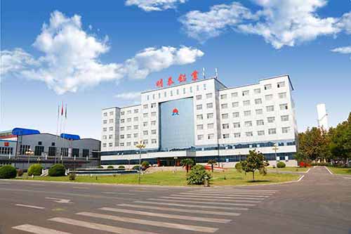 明泰鋁業榮登2016年河南（nán）省百強（qiáng）企業榜（bǎng）單