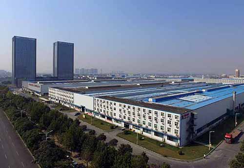 明泰鋁業榮登2016年河南省百強企業榜單