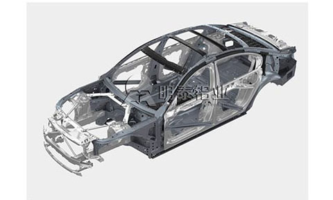 汽車輕量化重要材料-6061鋁合金