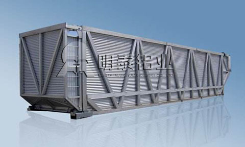 鋁製集(jí)裝(zhuāng)箱邁進新時代