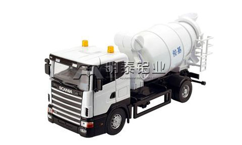 工（gōng）程車（chē）輛罐體用5083鋁板