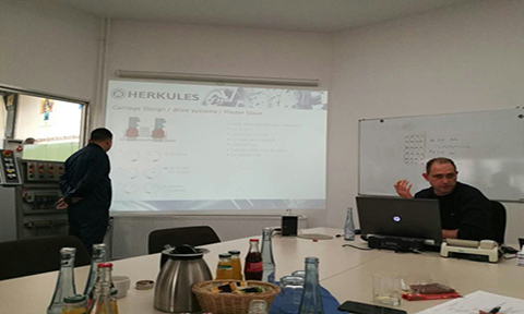 明泰“鋁”行者赴德國考察學（xué）習