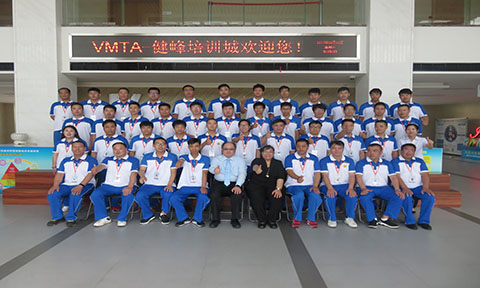 【企業文化】 明泰精神 從基層班組抓起（qǐ）