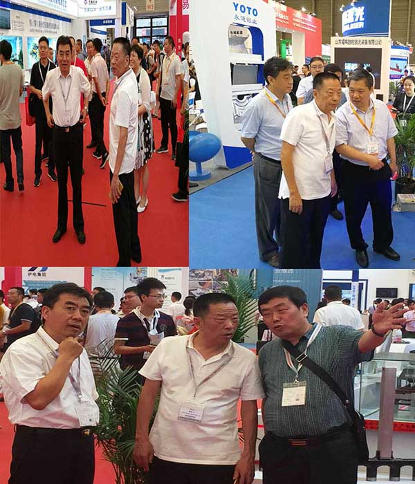 2017年明（míng）泰參加國際鋁工業展覽會圓滿落幕