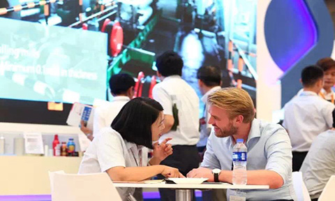 2017年明泰參加國際鋁工業展覽會圓滿落幕