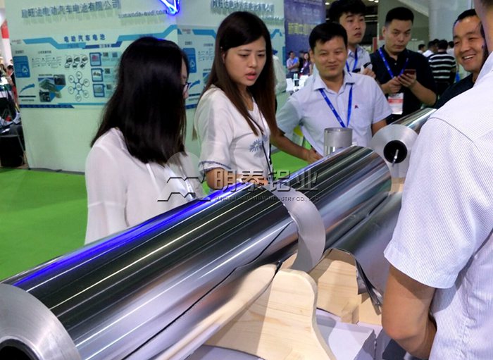 明泰鋁（lǚ）業將亮相汽車輕量（liàng）化應用材料及技術展覽會