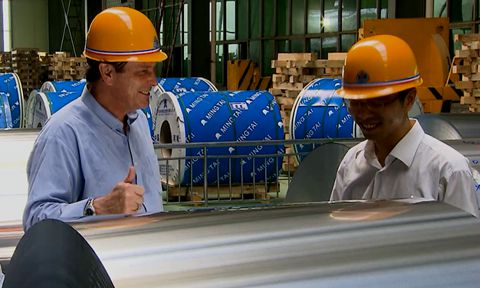 大單不斷,明泰鋁業國內國外市場客戶美譽度持續攀升