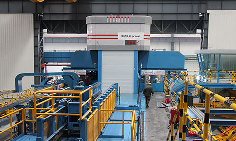 明泰鋁業“全能型”的六輥冷軋機——產品介紹篇（piān）（上）