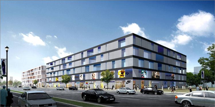 幕牆鋁板（bǎn）