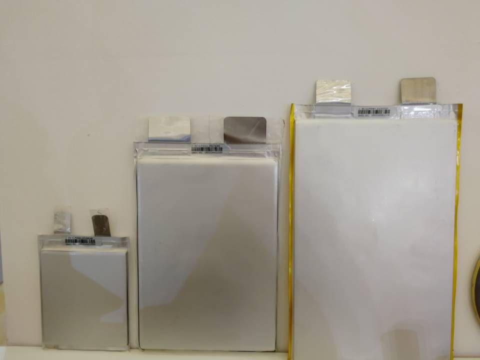 電池（chí）軟（ruǎn）包用鋁（lǚ）箔（bó）