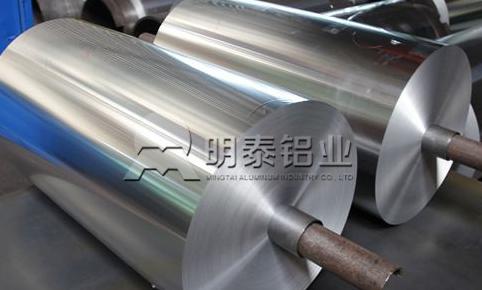 無皺餐盒用8006鋁箔（bó）優選明泰鋁業