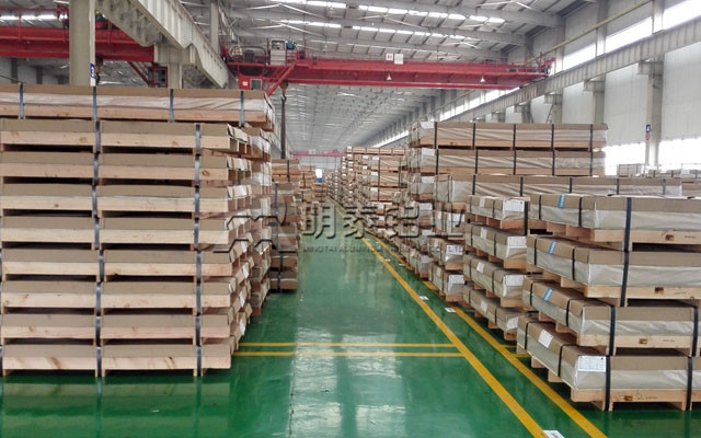 明(míng)泰東南亞“一帶(dài)一路”項目合作(zuò)再升級 簽訂180噸5083船用鋁板訂單 5083船(chuán)用鋁板