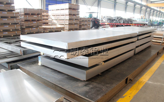 為什麽這家鋁合金遊艇廠（chǎng）“獨寵”明泰鋁業的5083船用鋁板？