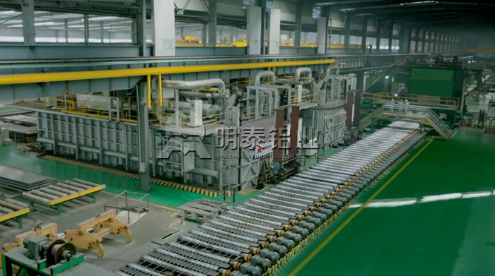 為什麽這家鋁合金遊艇廠“獨寵”明泰鋁（lǚ）業的5083船用鋁板？