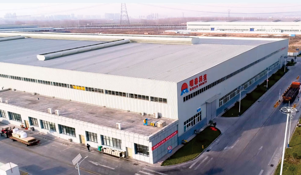 綠電賦能，助力公（gōng）司低碳綠色（sè）發展