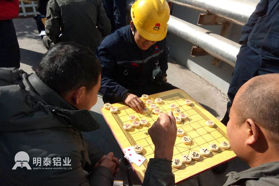 象（xiàng）棋比賽