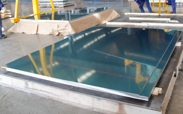 氧化用鋁（lǚ）板