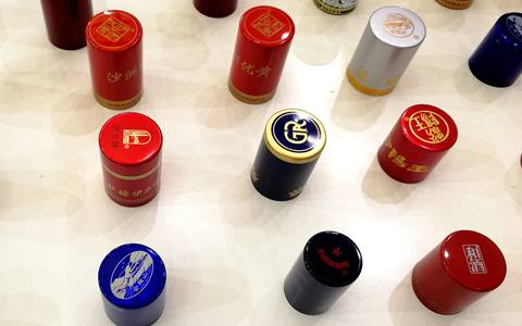 瓶蓋（gài）料鋁板