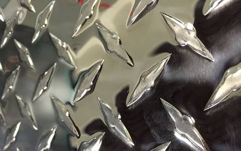 花紋鋁板（bǎn）