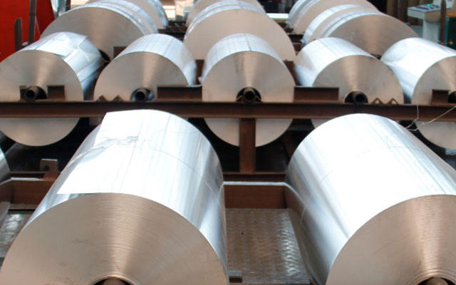 酸奶蓋用鋁（lǚ）箔基材