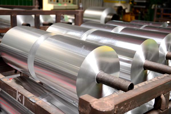 鋁製飲品蓋用鋁箔基材