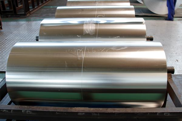 馬口鐵複合蓋用鋁箔