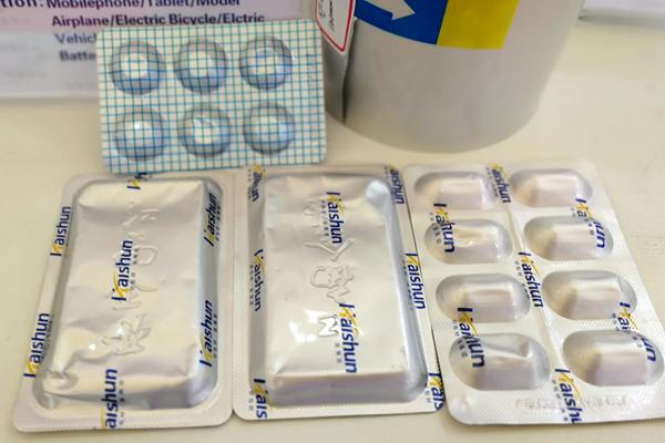 藥品泡（pào）罩包裝用鋁（lǚ）箔