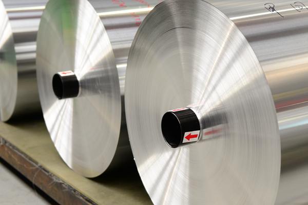 膠帶（dài）箔用鋁箔基（jī）材