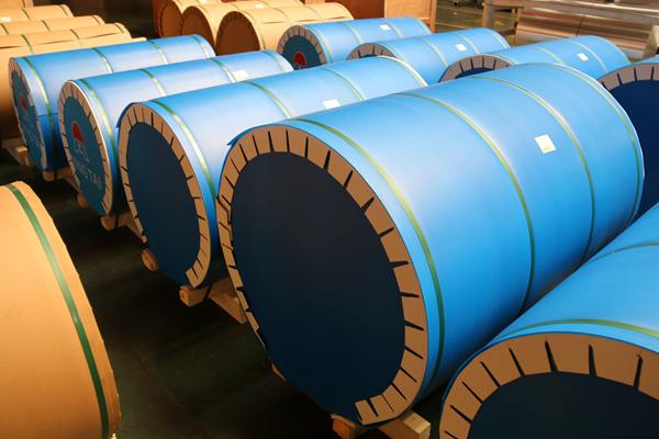 鋁塑（sù）板用鋁箔基材（cái）