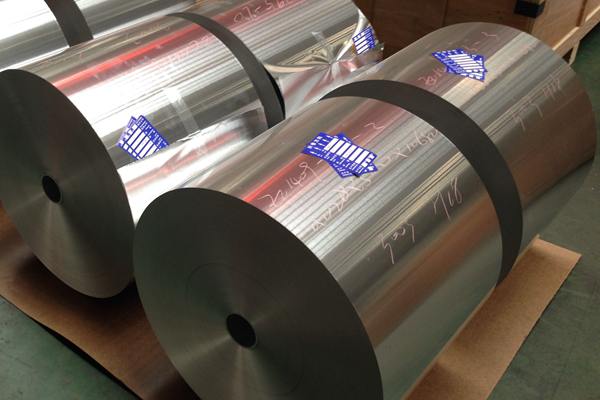 鋰電池軟包（bāo）鋁塑膜用鋁（lǚ）箔