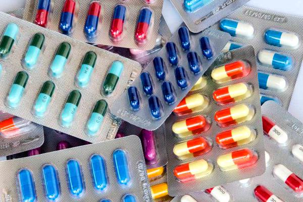 藥品（pǐn）鋁箔