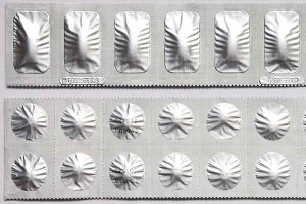 藥用（yòng）鋁箔基材