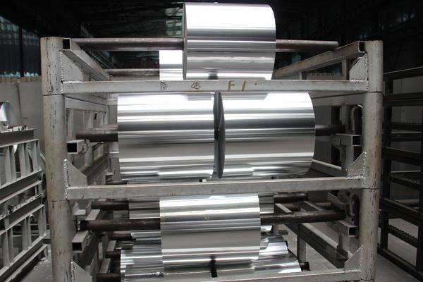 藥（yào）用鋁箔基材