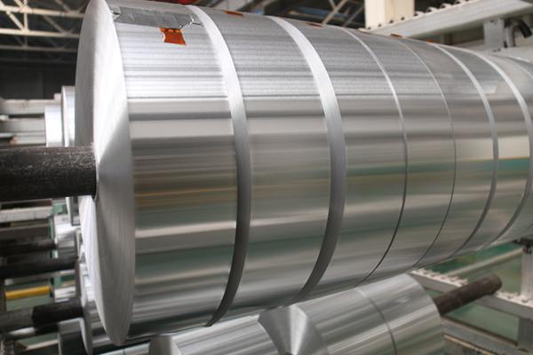 卷（juàn）材鋁（lǚ）箔