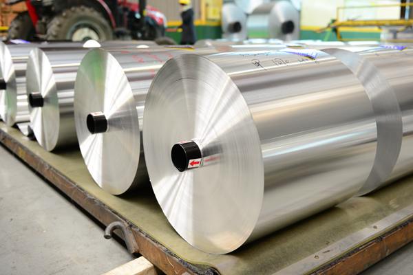 卷（juàn）材鋁（lǚ）箔