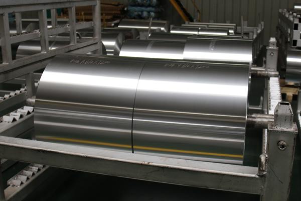 退火鋁（lǚ）箔