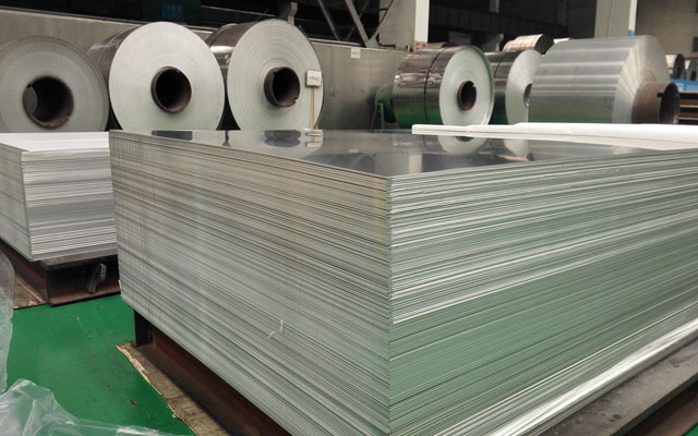 鋁鎂（měi）錳合金屋麵（miàn）板