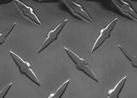 5083花紋（wén）鋁板