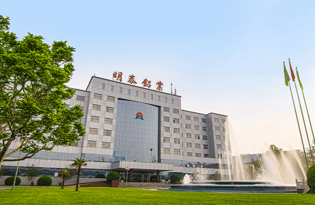 河南明泰(tài)铝业股份有限公司